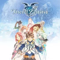 Cover of Tales of Zestiria