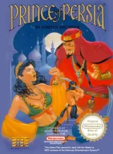 Prince of Persia Capa de Prince of Persia