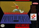 Prince of Persia Capa de Prince of Persia