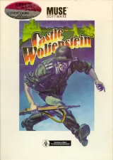Castle Wolfenstein Capa de Castle Wolfenstein