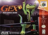 Capa de Gex 3: Deep Cover Gecko Capa de Gex 3: Deep Cover Gecko