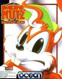 Mr. Nutz: Hoppin' Mad cover
