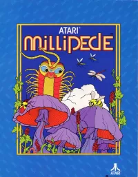 Cover of Millipede