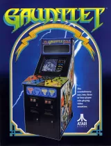 Gauntlet Capa de Gauntlet