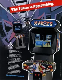 Cover of Xybots