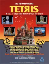 Tetris Capa de Tetris