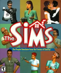 Cover of The Sims