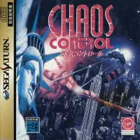 Cover of Chaos Control
