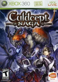 Culdcept Saga cover