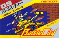 Cover of Battle City