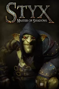 Cover of Styx: Master of Shadows