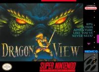 Cover of Dragon View