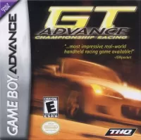 Cover of GT Advance Championship Racing