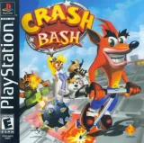 Capa de Crash Bash Capa de Crash Bash