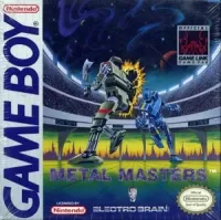Metal Masters cover