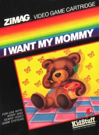 I Want My Mommy cover