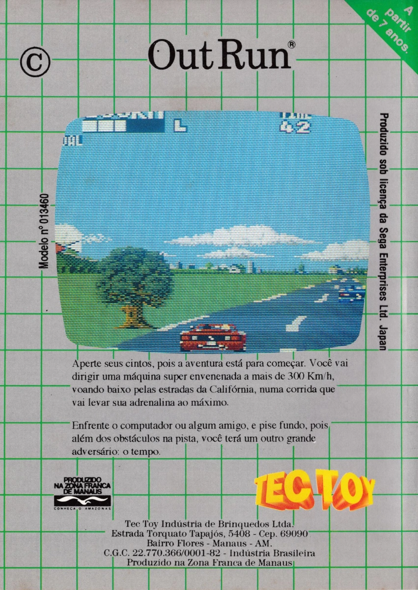 OutRun cover