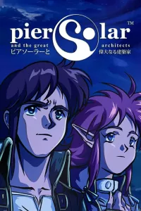Cover of Pier Solar and the Great Architects