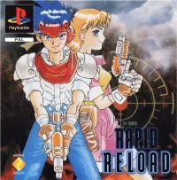 Cover of Rapid Reload