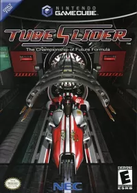Tube Slider cover