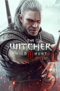 Cover of The Witcher 3: Wild Hunt