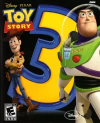 Capa de Toy Story 3
