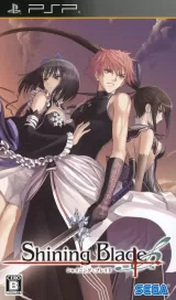 Capa de Shining Blade Capa de Shining Blade
