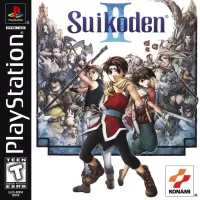 Cover of Suikoden II