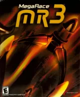 MegaRace: MR3 Capa de MegaRace: MR3