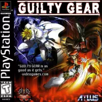 Cover of Guilty Gear