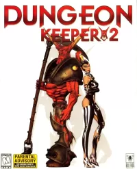 Cover of Dungeon Keeper 2