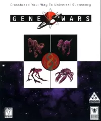 Genewars cover