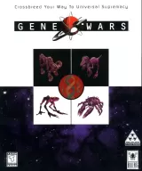 Capa de Genewars Capa de Genewars