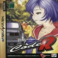 Code R cover