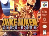 Capa de Duke Nukem: Zero Hour Capa de Duke Nukem: Zero Hour