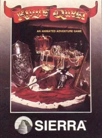 Cover of King's Quest