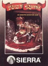 King's Quest King's Quest cover