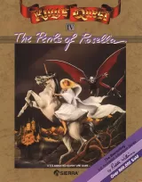 King's Quest IV: The Perils of Rosella King's Quest IV: The Perils of Rosella cover
