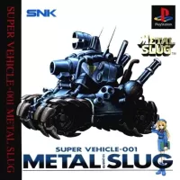 Cover of Metal Slug