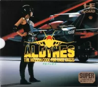 Aldynes cover