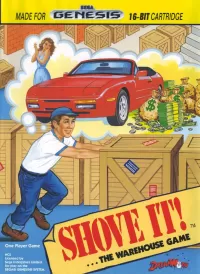Shove It! ...The Warehouse Game cover