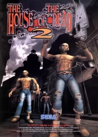 The House of the Dead 2 cover