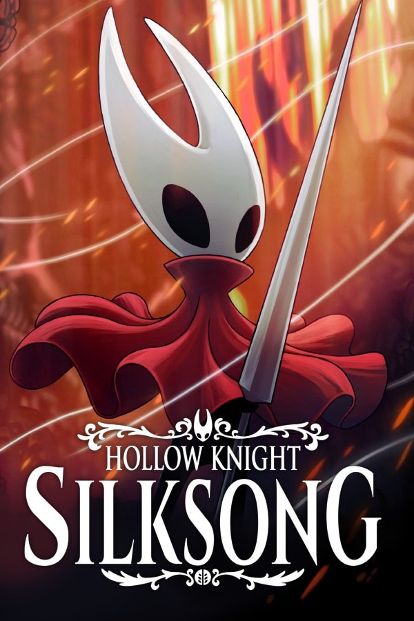 Capa do jogo Hollow Knight: Silksong