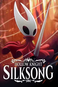 Hollow Knight: Silksong cover