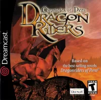 Cover of Dragon Riders: Chronicles of Pern