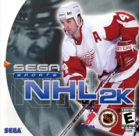 Cover of NHL 2K