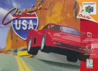 Cover of Cruis'n USA