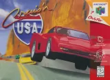 Cruis'n USA Capa de Cruis'n USA