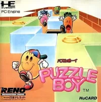 Cover of Puzzle Boy