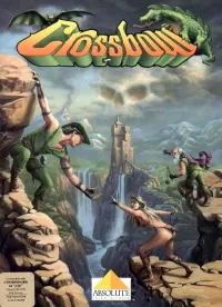 Cover of Crossbow